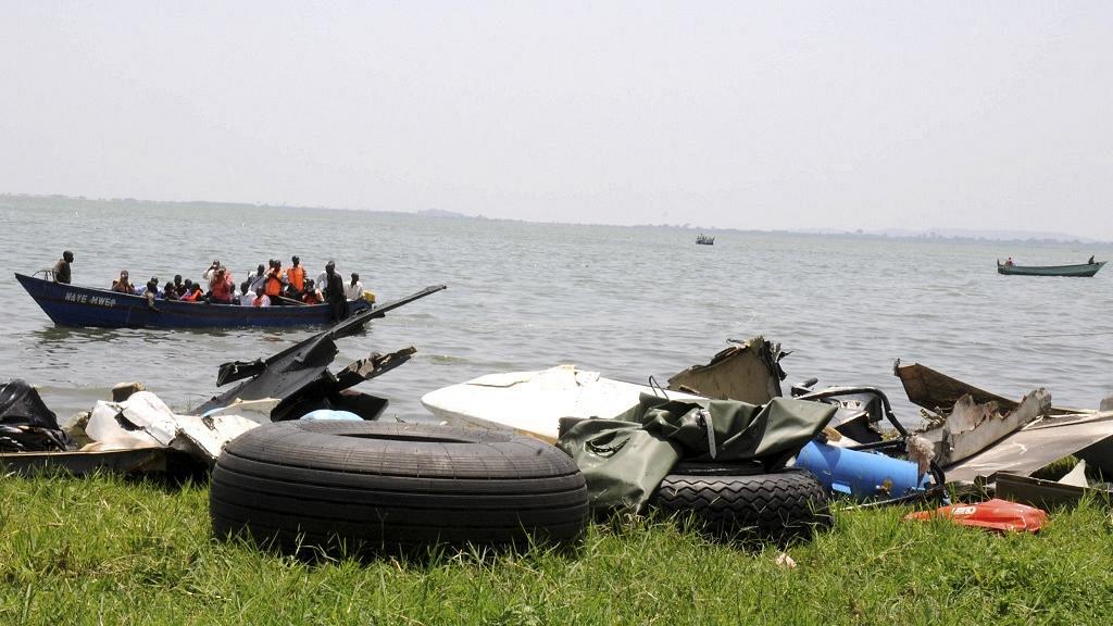Cameroon military boat accident